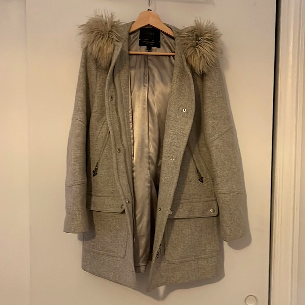 J Crew Chateau Parka
